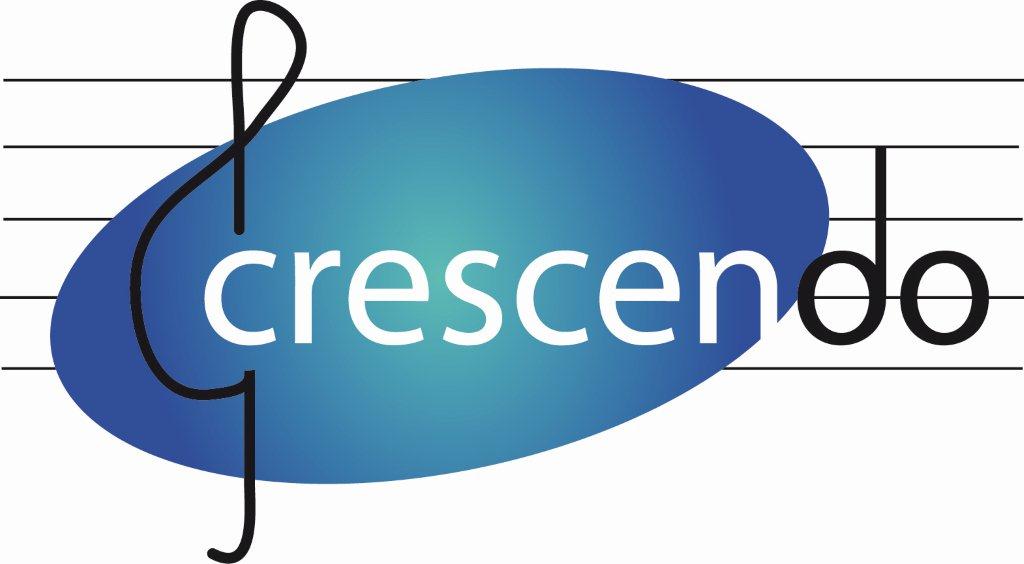 Muziekvereniging Crescendo Krimpen aan de Lek Logo